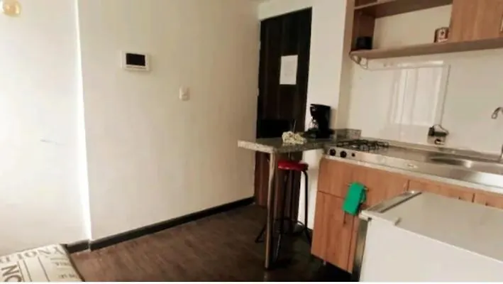 Apartamento Chapinero Alto 303 哥伦比亚